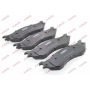 Set placute frana Set placute frana