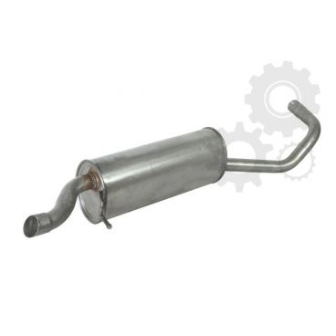 Toba finala esapament