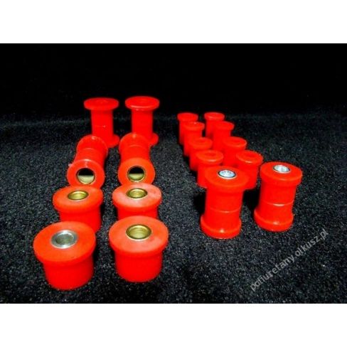 Suspension sleeve Suspension sleeve