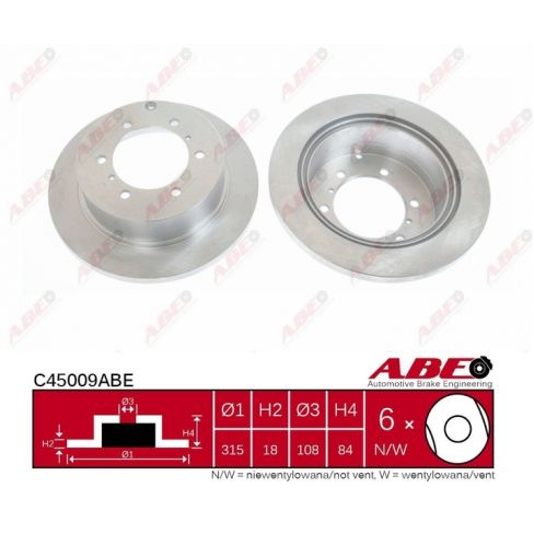 Disc frana Disc frana