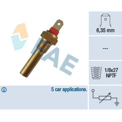 Senzor tempertura lichid racire Senzor tempertura lichid racire