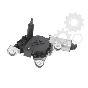 Motor stergator