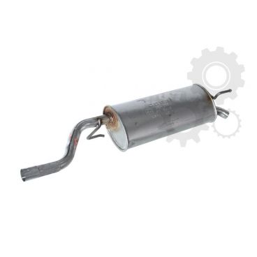 Toba finala esapament