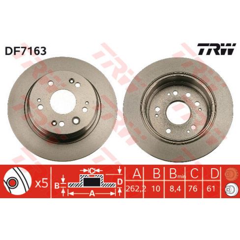 Disc frana Disc frana
