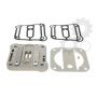 Compressor head intermediate plate Compressor head intermediate plate