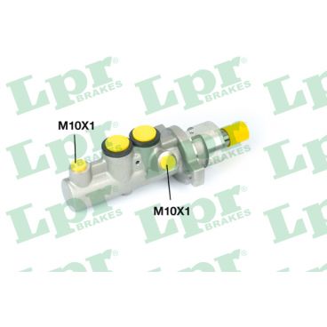 Pompa centrala frana