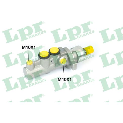 Pompa centrala frana