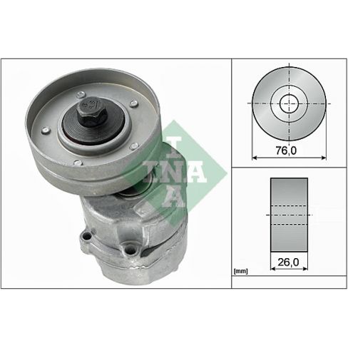 Intinzator curea Intinzator curea