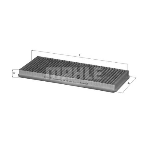 Filtru polen