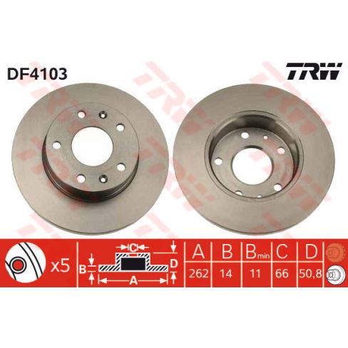 Disc frana Disc frana