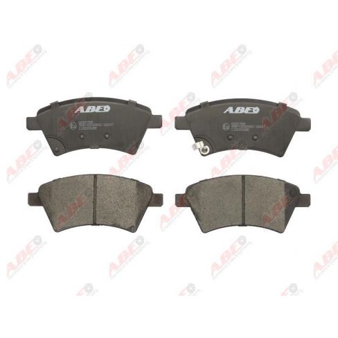 Set placute frana Set placute frana