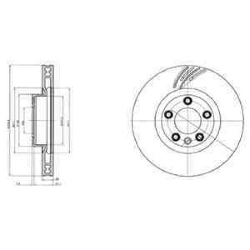 Disc frana Disc frana