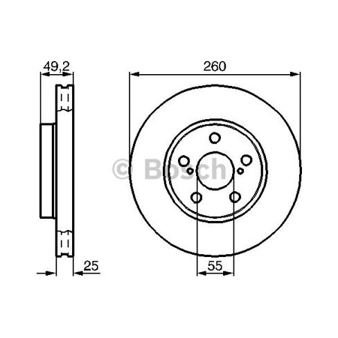Disc frana Disc frana