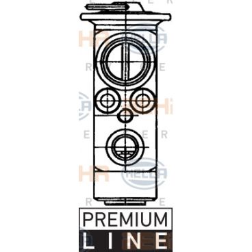 Valva aer conditionat