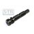 Leaf spring bolt