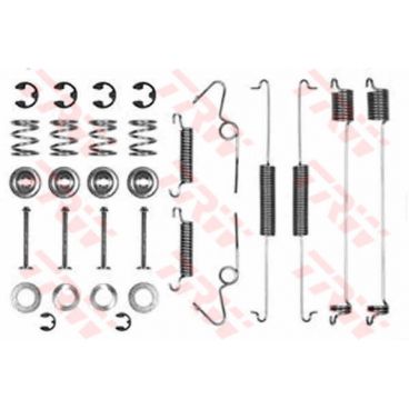 Kit de montaj saboti frana