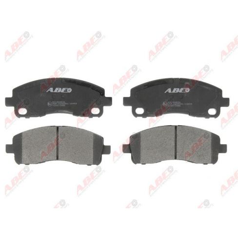 Set placute frana Set placute frana