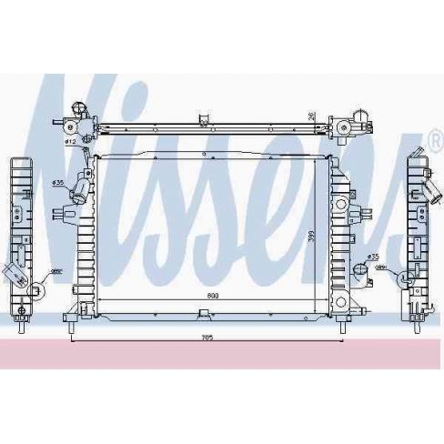 Radiator racire cu apa Radiator racire cu apa