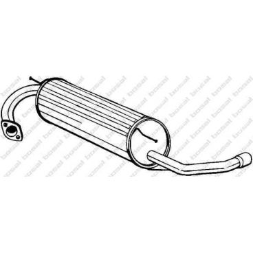 Toba finala esapament