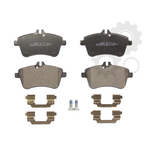 Set placute frana Set placute frana