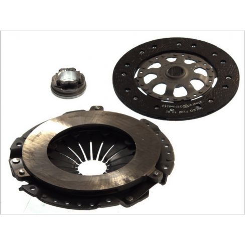 Clutch kit with bearing Clutch kit with bearing