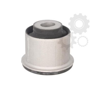 Front suspension beam silent block