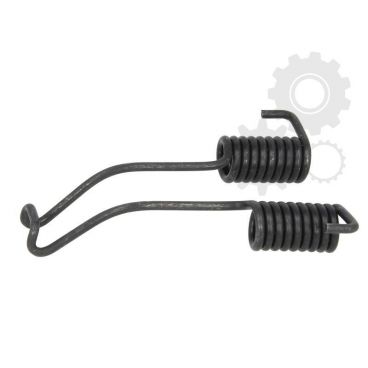 Brake shoe spring