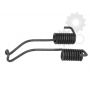 Brake shoe spring