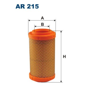 Filtru aer