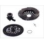 Clutch kit with hydraulic bearing