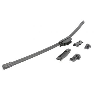 Lamela stergator de parbriz fara rama metalica