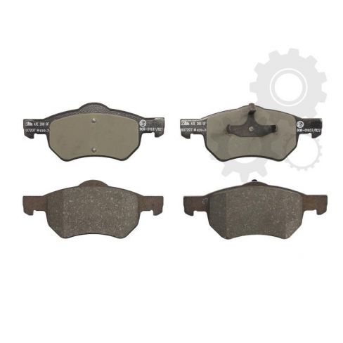 Set placute frana Set placute frana