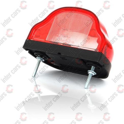 Lampa numar inmatriculare Lampa numar inmatriculare