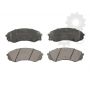 Set placute frana Set placute frana