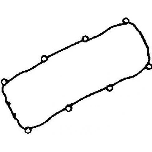 Garnitura capac culbutor