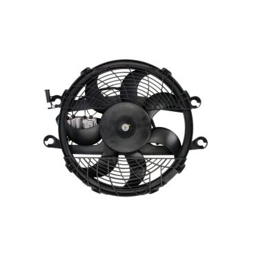 Ventilator radiator