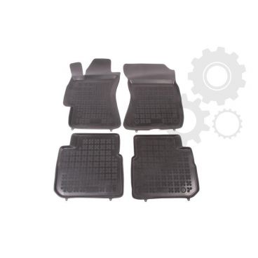 Covorase podea de cauciuc