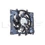 Ventilator radiator