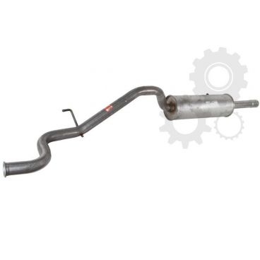 Toba finala esapament