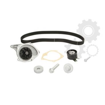 Kit distributie cu pompa de apa