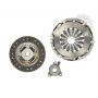 Clutch kit with hydraulic bearing