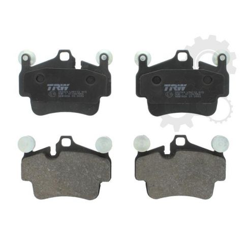 Set placute frana Set placute frana