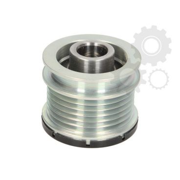 Fulie alternator