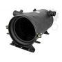 Parking heating, heat exchanger