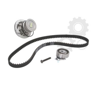 Kit distributie cu pompa de apa