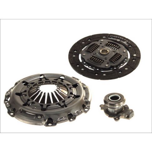 Clutch kit with hydraulic bearing Clutch kit with hydraulic bearing