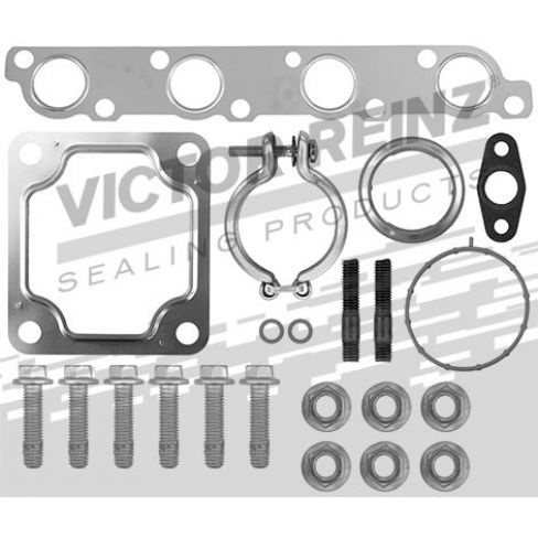 Kit de montaj turbocompresor Kit de montaj turbocompresor