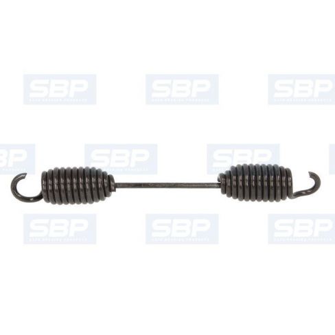 Brake shoe spring