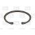 Outer Seeger rings