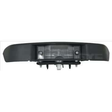 Lampa numar inmatriculare